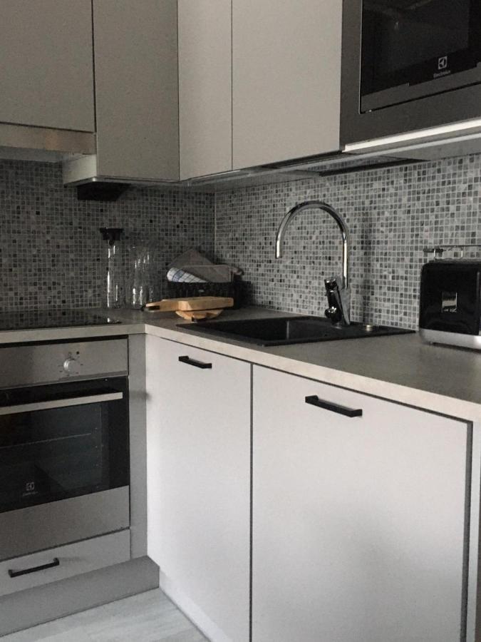 Levin Kunkku B2 Apartment Grey Extérieur photo