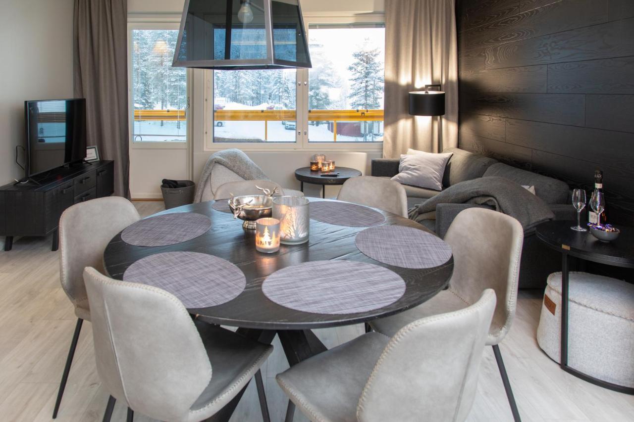 Levin Kunkku B2 Apartment Grey Extérieur photo