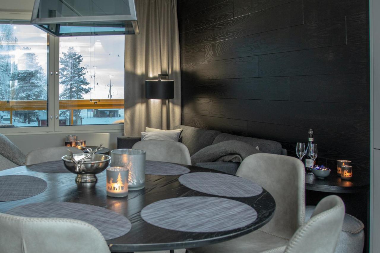 Levin Kunkku B2 Apartment Grey Extérieur photo
