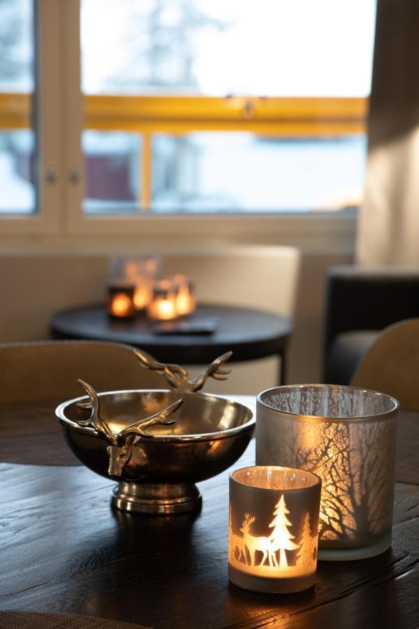 Levin Kunkku B2 Apartment Grey Extérieur photo