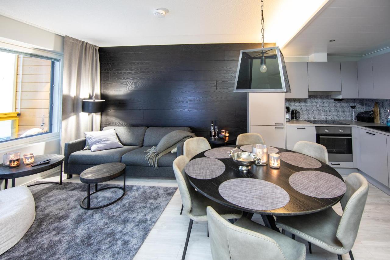 Levin Kunkku B2 Apartment Grey Extérieur photo
