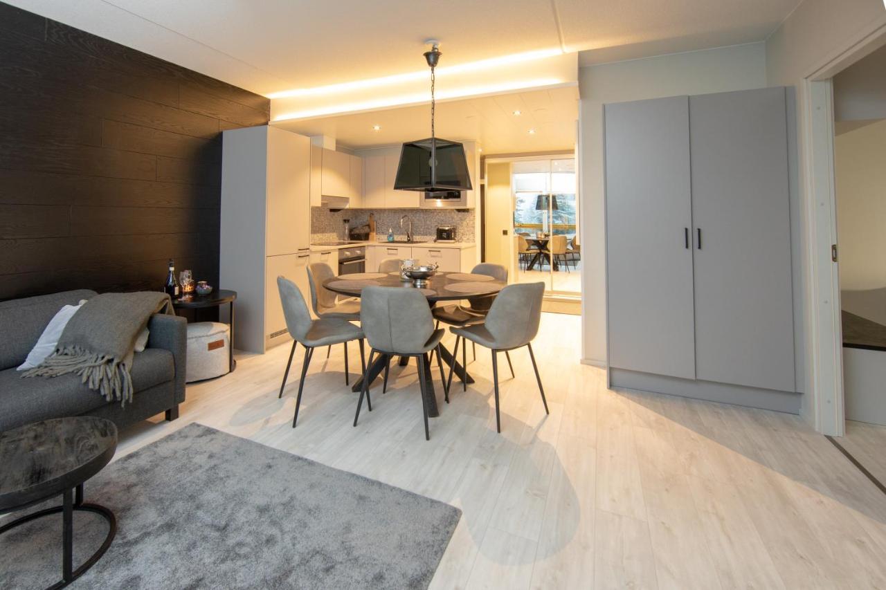 Levin Kunkku B2 Apartment Grey Extérieur photo
