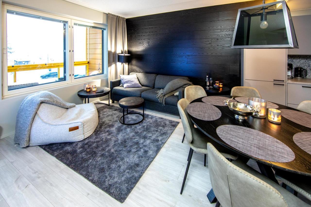 Levin Kunkku B2 Apartment Grey Extérieur photo